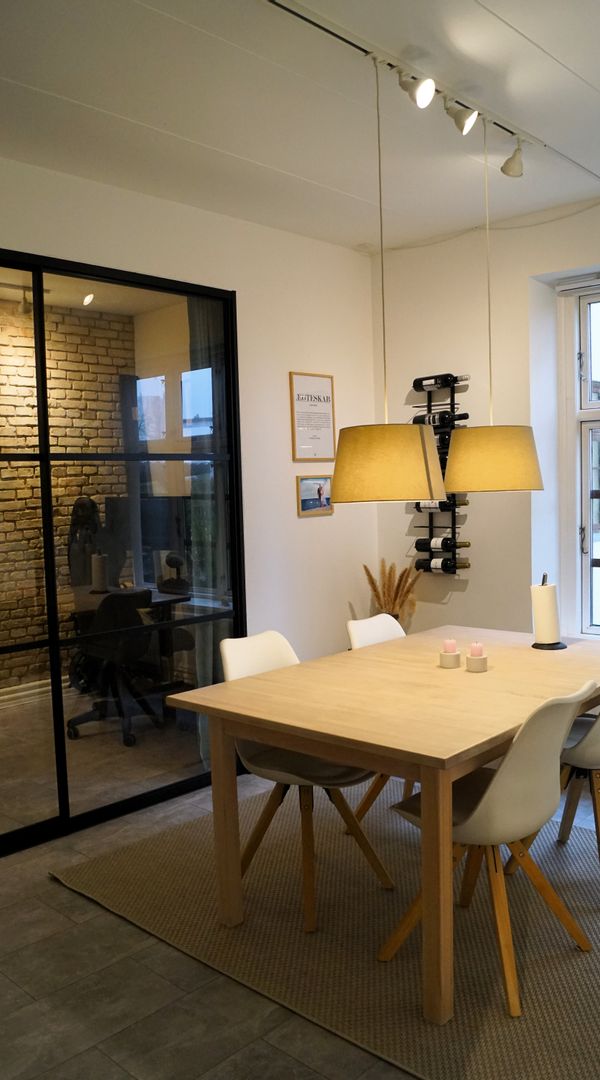 La maison de Kristine