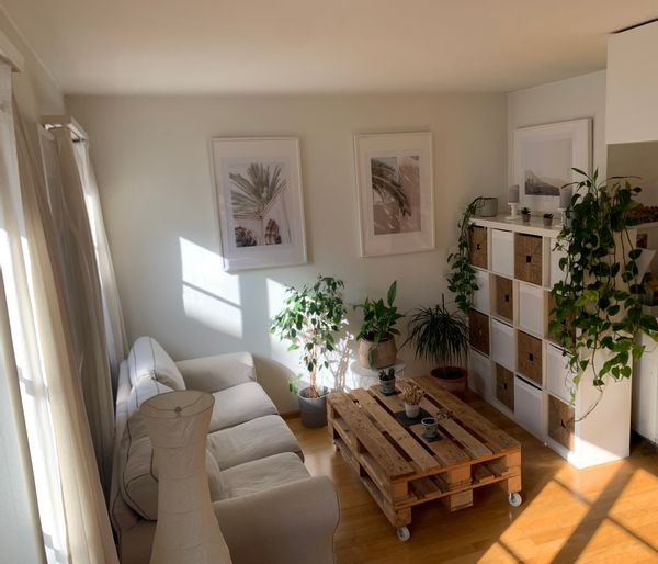 La maison de Nina