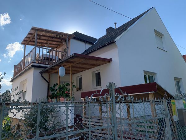 La maison de Nina