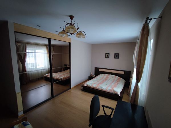 La maison de Aksana