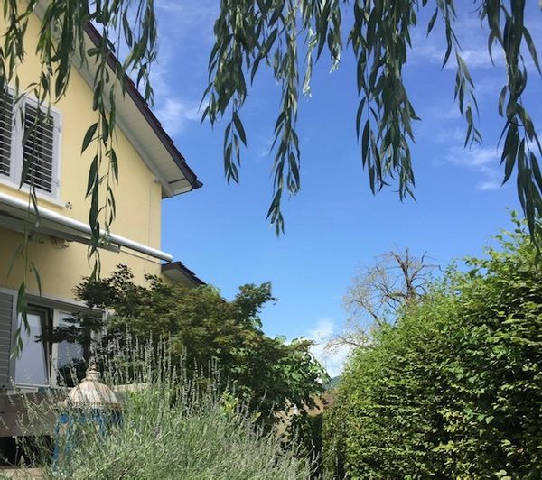 La maison de Stephanie