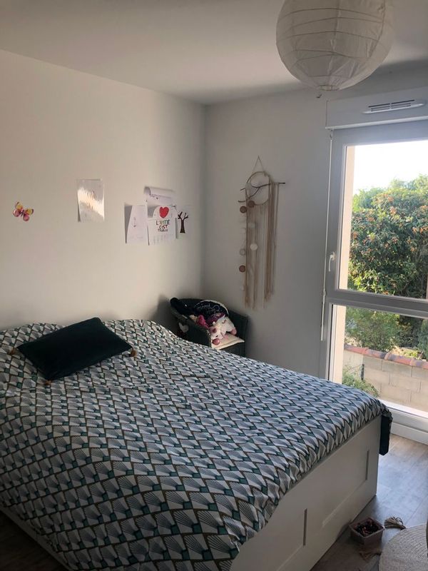 Chambre double à Pernes les Fontaines