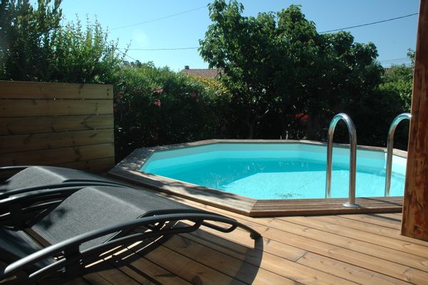 Villa en Provence avec piscine privée (pas dispo en juillet)