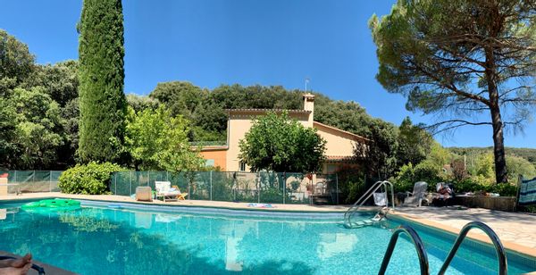 Maison en pleine nature à Anduze (Gard)