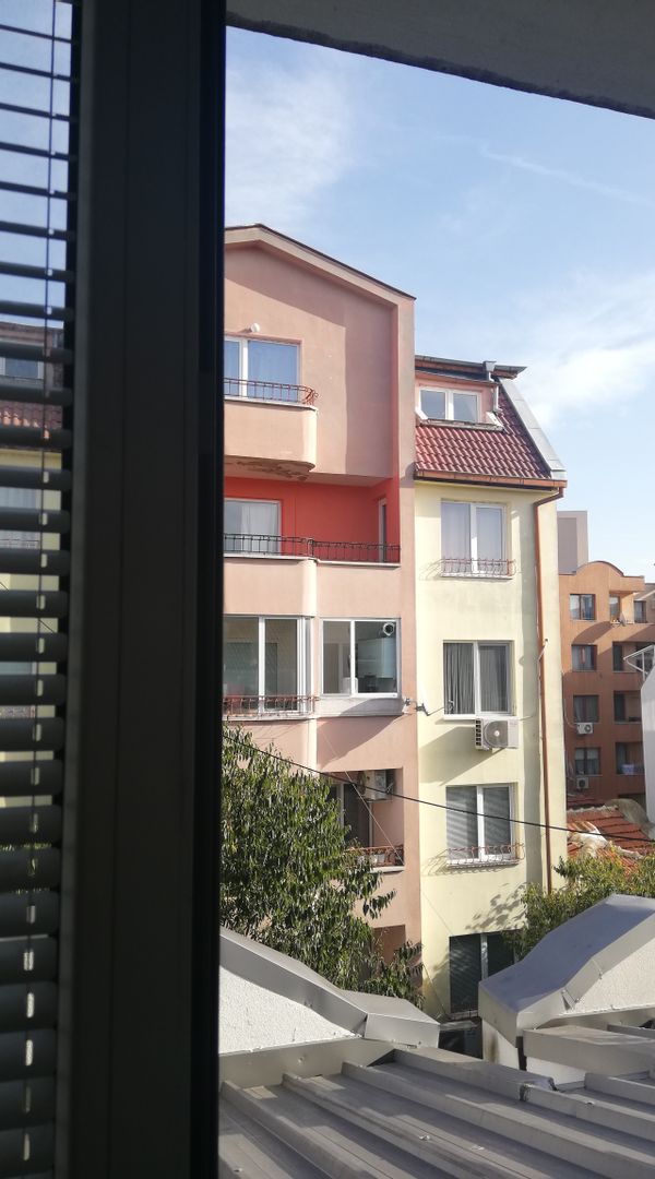 La maison de Geri