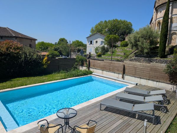 Villa Les Tilleuls