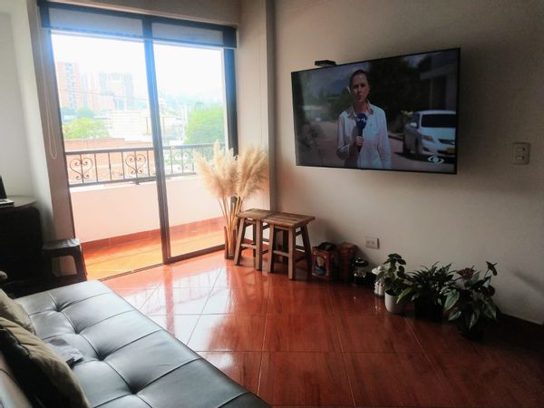 La maison de Jairo Alejandro