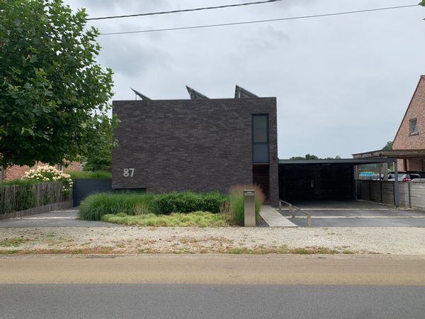 La maison de Jan