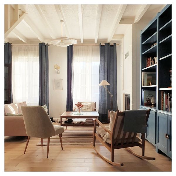 Maison familiale cosy avec jardin. Proche gare TGV