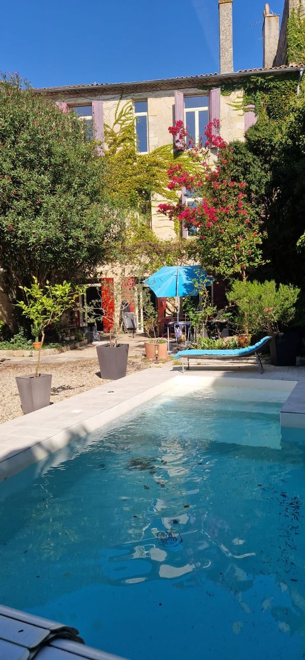 La chambre privée de Nathalie