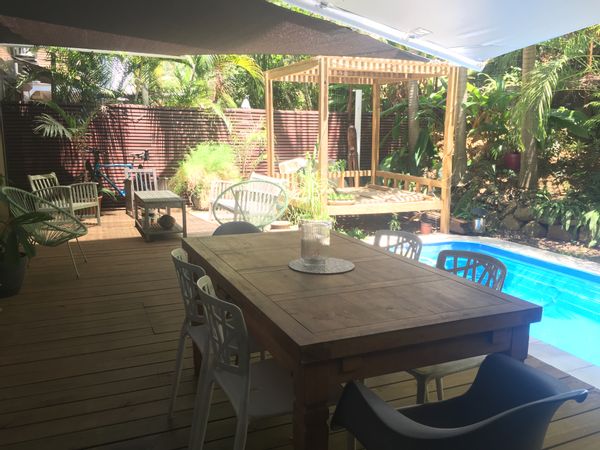 Appartement 1, 2 ou 3 ch. piscine près de la plage