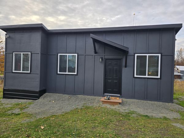 La maison de Johnny