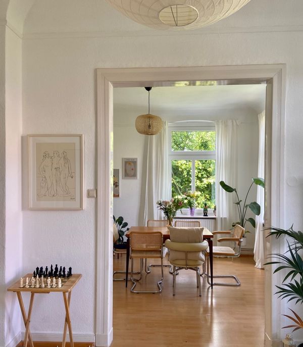 La maison de Anna