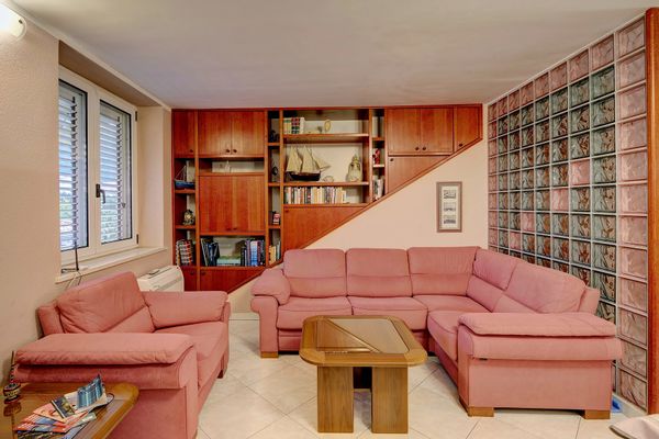 La maison de Rosa Maria