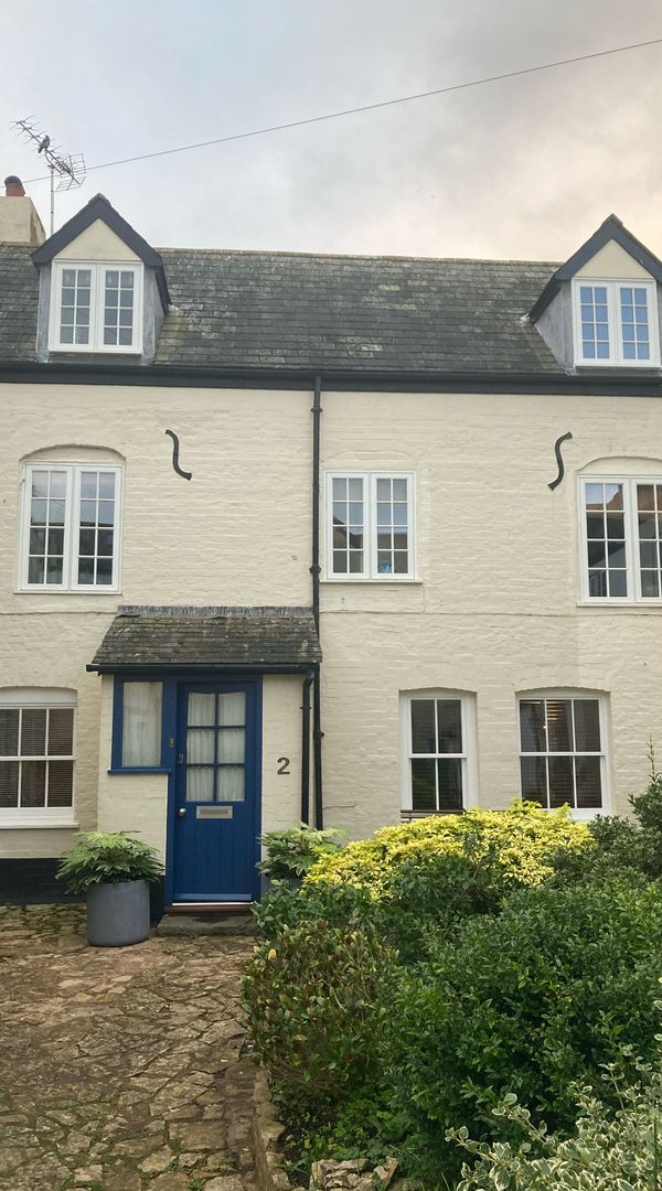 La maison de KIRSTY