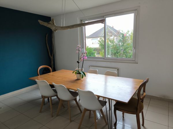La maison de menager