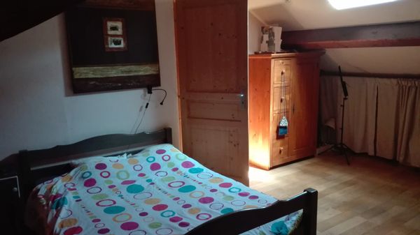 CHAMBRE dans la maison de Judith et Franck