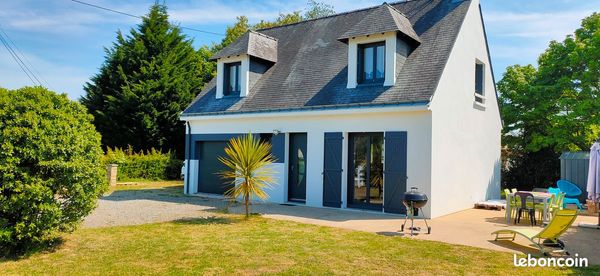 La maison de Céline