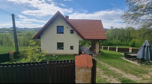 La maison de Krzysztof