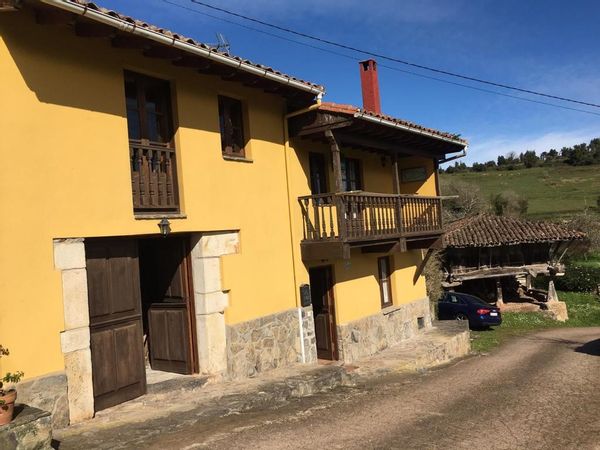 La maison de Javier