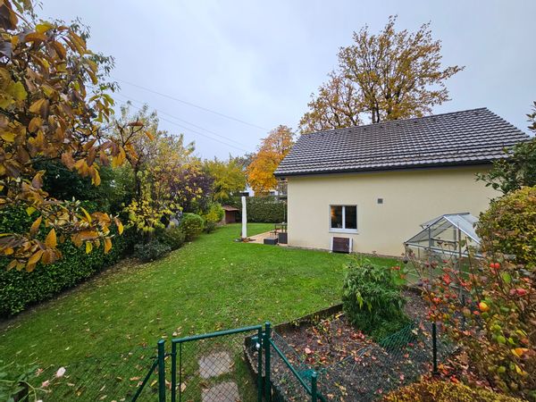 La maison de David