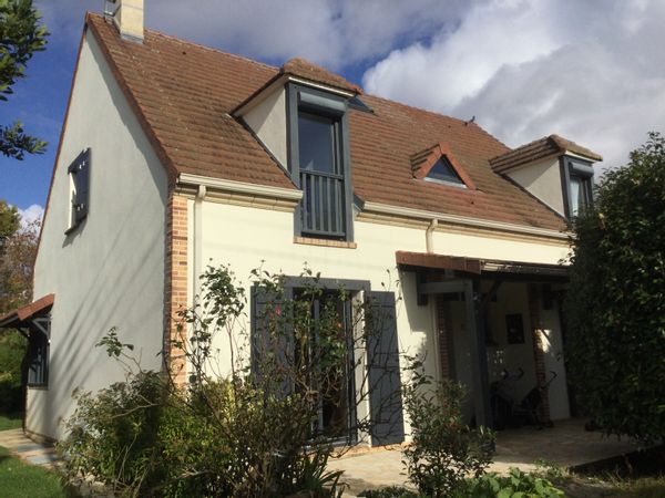 La maison d' Amélie et Jean-Philippe