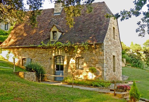 La maison de Dominique