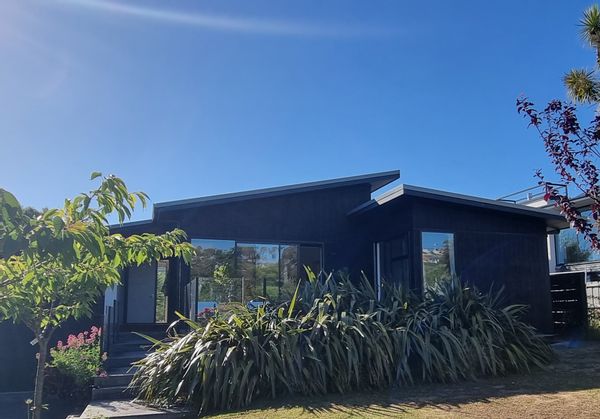 La maison de Sandy