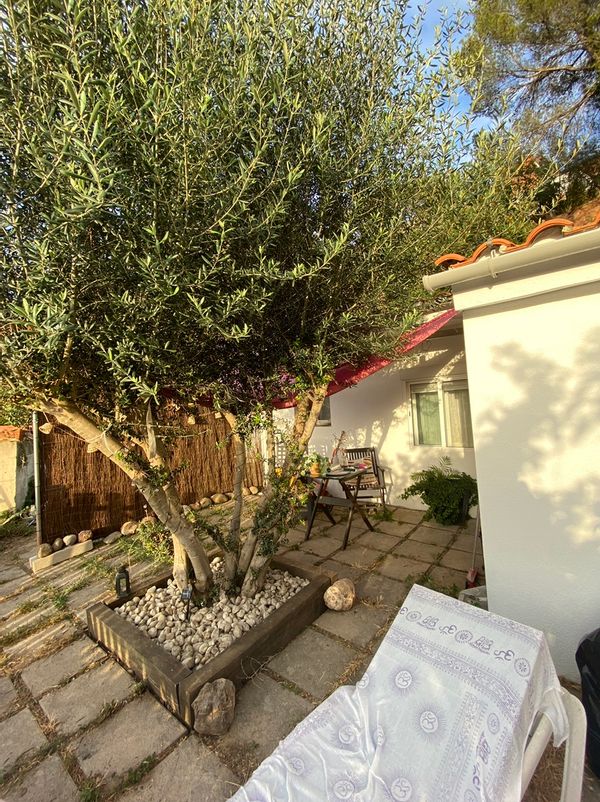 La maison de Raquel