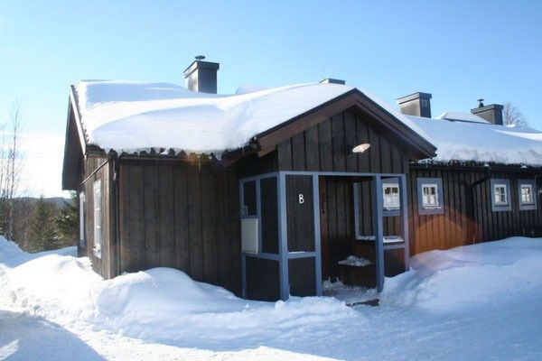 La maison de Monica