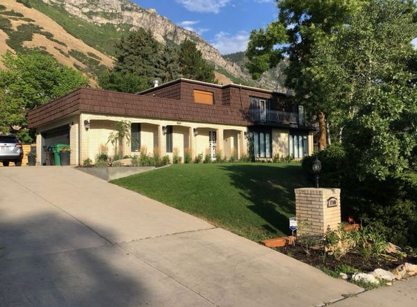 La maison de Mike