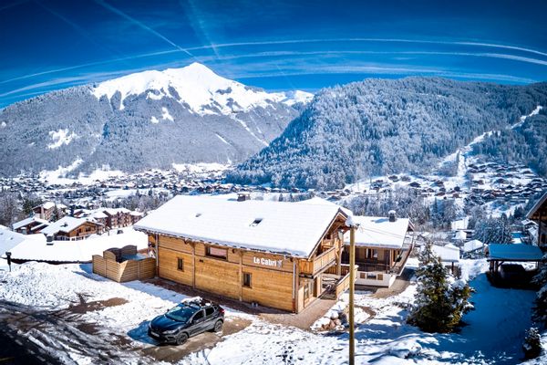 La maison de angela