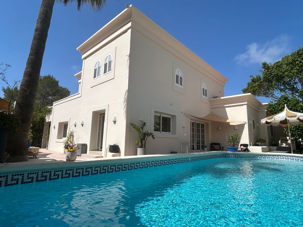 La maison de Simone