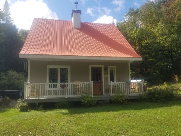 LA MAISON DE MES RÊVES A LA CAMPAGNE (sans fumee) (sans animaux)