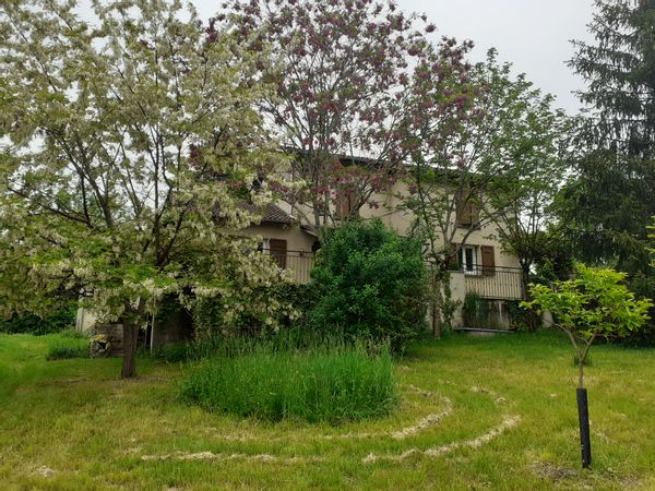 La maison d'Arlette