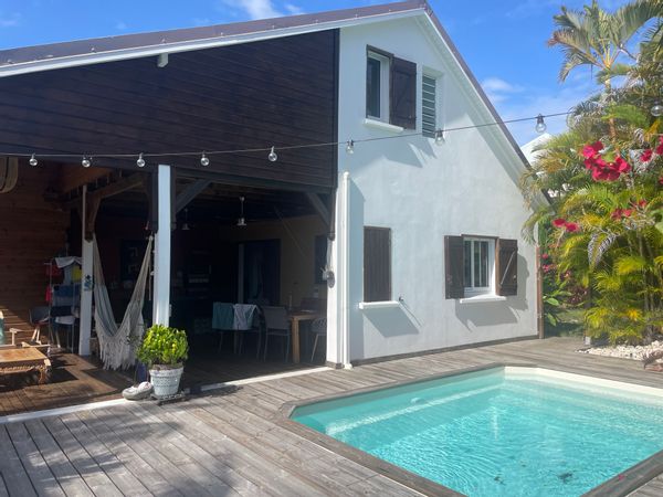 La maison de Maly et Mélanie Disponible du 13 au 29 juillet!