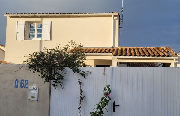 La maison de Marie