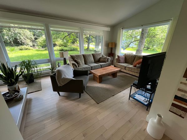 Havre de paix à St-Hilaire près de Montréal