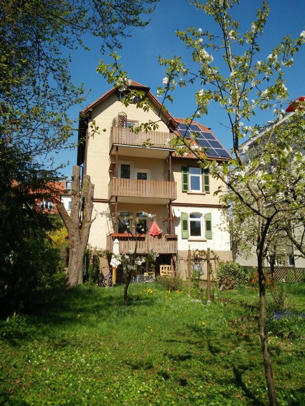 La maison de Nikolaus