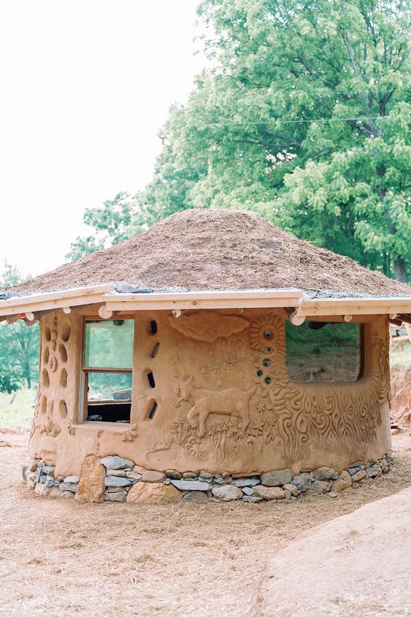 La maison de Molly