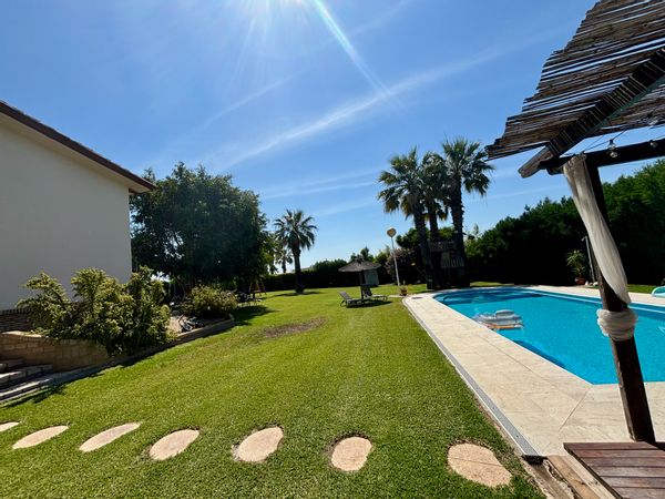 La maison de Sara