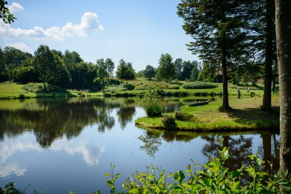 Au Coeur des Mille Etangs