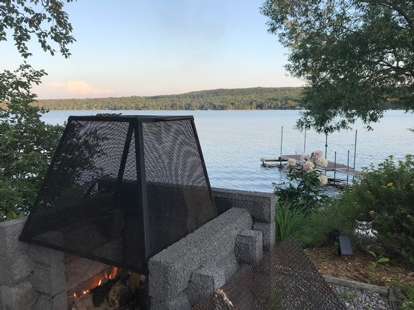 Le 167 sur le Lac