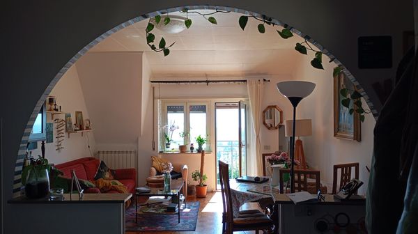 La maison de Veronica