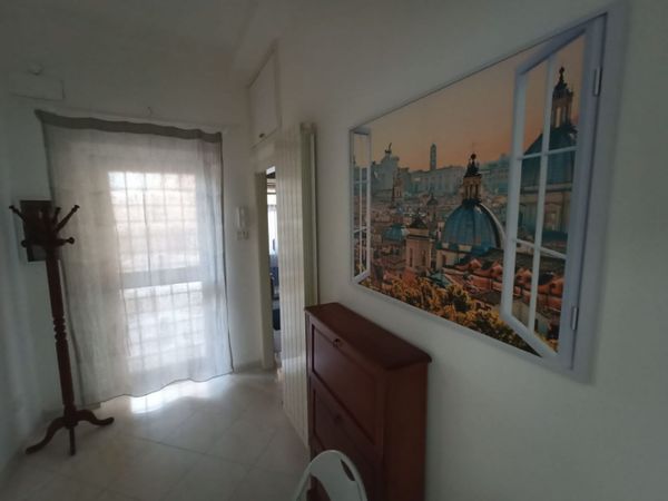 La maison de Flaminia