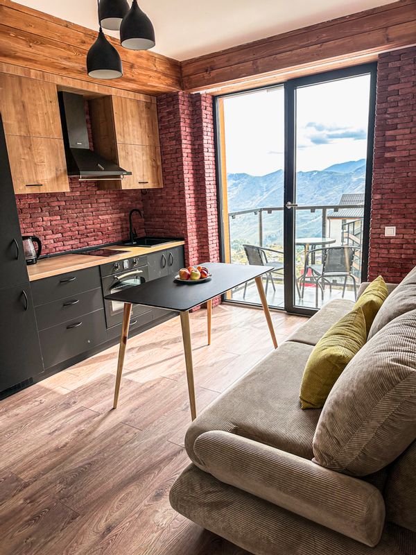 La maison de Kristina