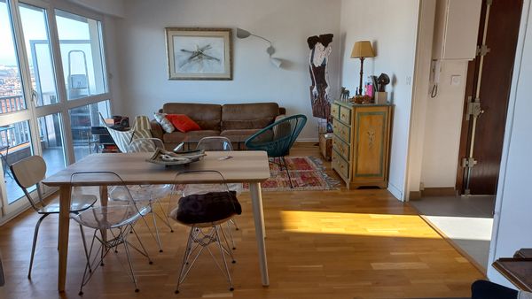 Le logement de Mathilde