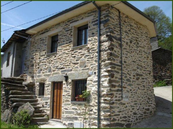 La maison de ALVARO