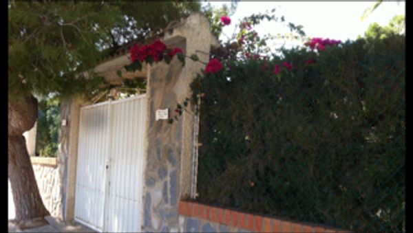 La maison de María Ascensión