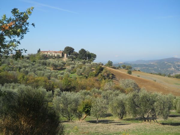 La maison de Emanuela, Francesca e Claudia